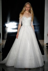 Reem Acra Bridal Spring 2017