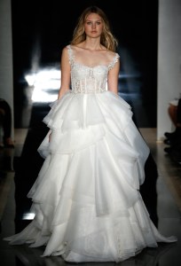 Reem Acra Bridal Spring 2017