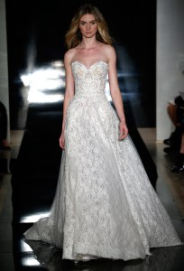 Reem Acra Bridal Spring 2017