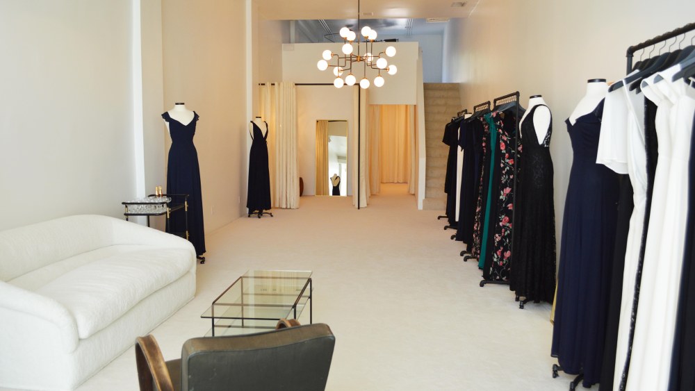 Reformation Bridal Shop