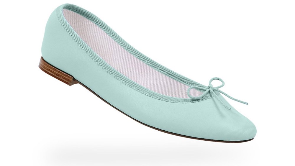 Repetto Cendrillon ballet flats