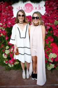 Suki Waterhouse and Poppy Elizabeth Jamie Coachella 2016 The Retreat