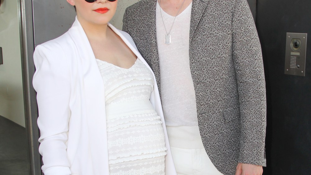Ginnifer Goodwin and Josh Dallas at the John Varvatos Stuart House Benefit in LA