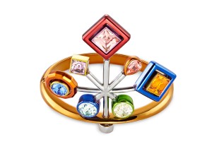 Atelier Swarovski Fall 2016 Ring Trends