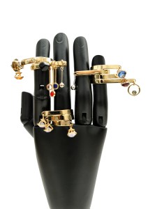 Dior Fall 2016 Ring Trends