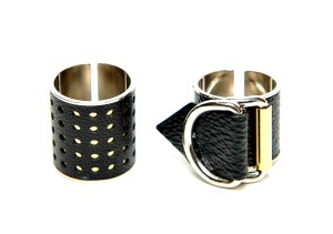 Louis Vuitton Fall 2016 Ring Trends