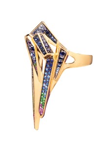 Yunus and Eliza Fall 2016 Ring Trends