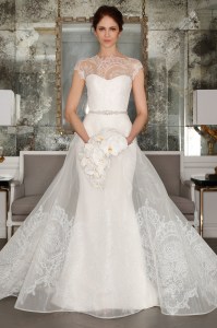 Romona Keveza Spring Bridal 2017