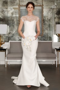 Romona Keveza Spring Bridal 2017