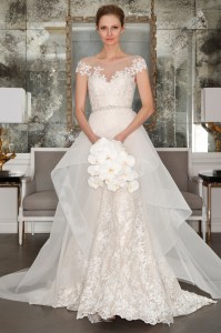 Romona Keveza Spring Bridal 2017
