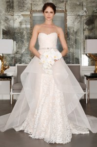 Romona Keveza Spring Bridal 2017