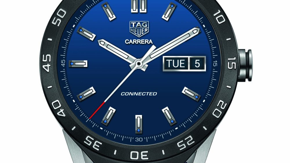 Tag Heuer's Connected Watch