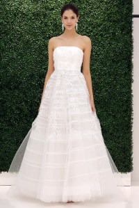 Sachin & Babi Bridal Spring 2017