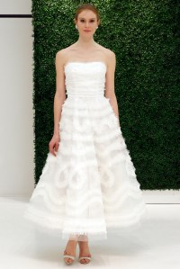 Sachin & Babi Bridal Spring 2017
