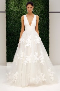 Sachin & Babi Bridal Spring 2017