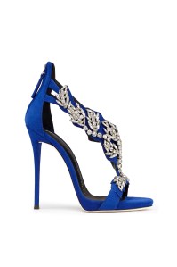 Giuseppe Zanotti sandals fall 2016