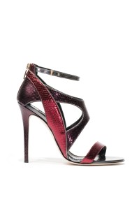 Prabal Gurung sandals fall 2016