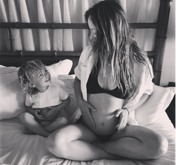 Olivia Wilde is Pregnant With Second Child