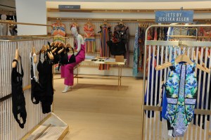 Inside Selfridges' Body Studio