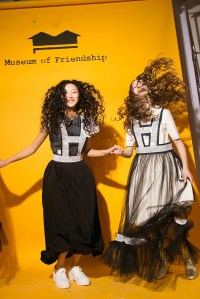 Museum of Friendship RTW Fall 2016