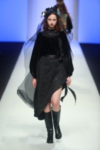 Black Spoon RTW Fall 2016