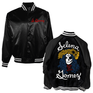 Selena Gomez Revival tour jackets