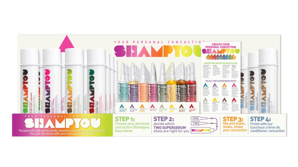 ShampYou by Aspire Brands