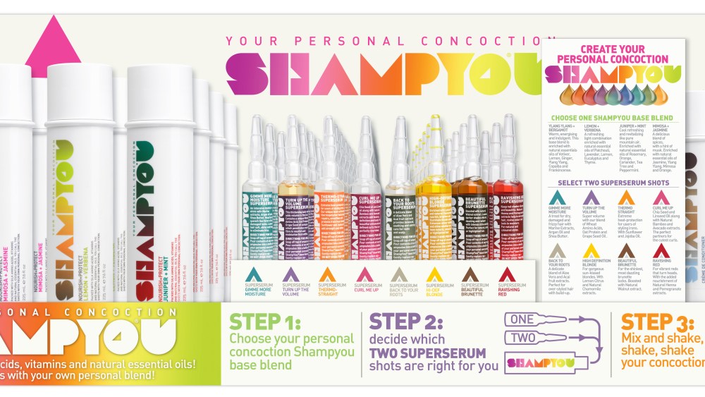 ShampYou from Aspire Brands