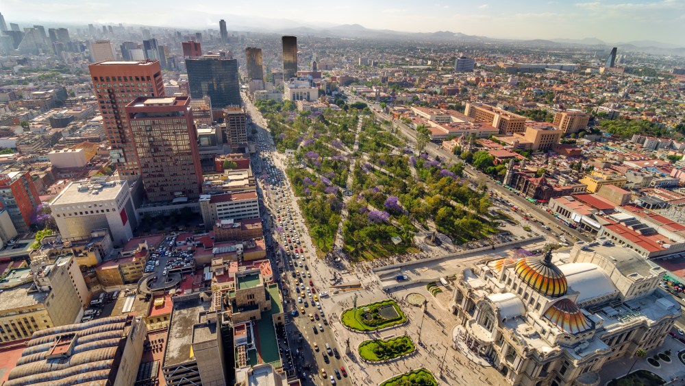 H&M Plots Aggressive Expansion in Mexico