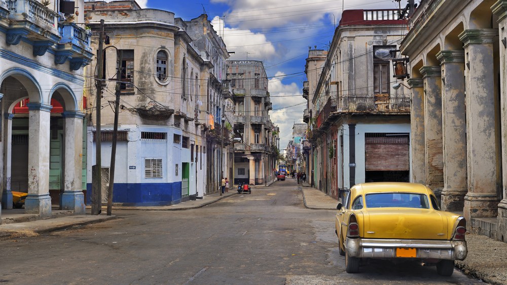Cuba's Journey to U.S. Tourist Spot, Fashion Apparel Hub To Take Time