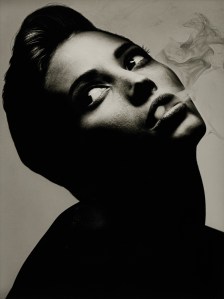 ‘Christy Turlington, New York’, 1990 Albert Watson