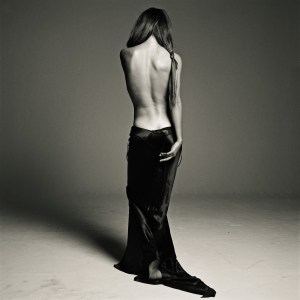 ‘Helena Christensen, V’, 1993 Michel Comte