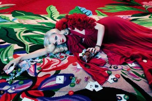 ‘The Rooms #2’, 2011 Miles Aldridge