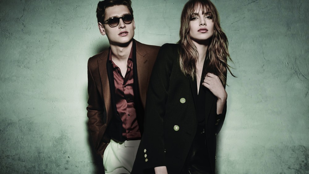 Reiss Spring 2016 campaign