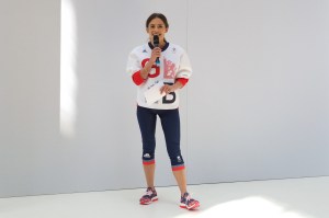 Jessica Ennis