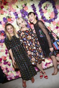 Kate Greer, Margot and Mia Moretti.