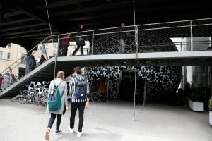 Marimekko for Target at the High Line.