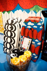 Marimekko for Target at the High Line.