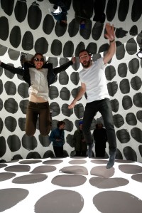 Marimekko for Target at the High Line.