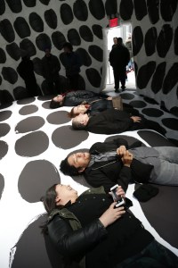 Marimekko for Target at the High Line.