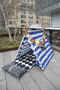 Marimekko for Target at the High Line.