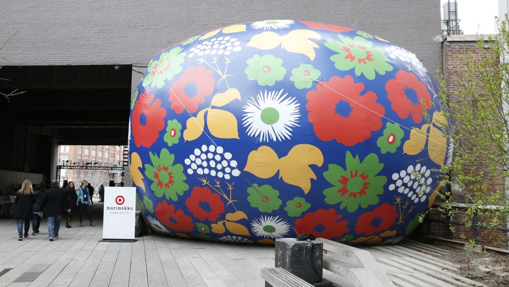 Marimekko for Target Celebrates at the High Line