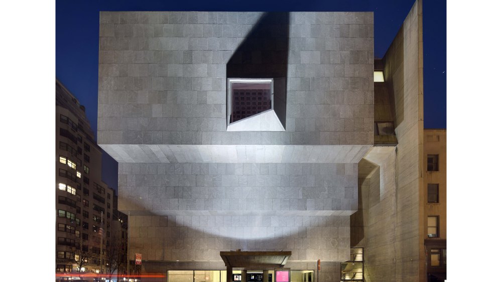 The Met Breuer.