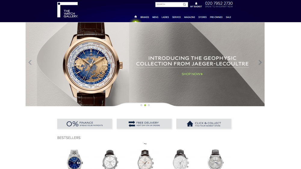 Thewatchgallery.com