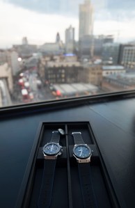 Watch Gallery Hublot limited edition