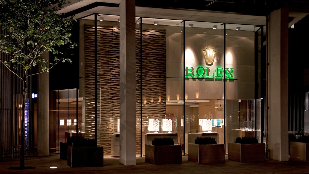 Rolex boutiqueLondon The Watch Gallery