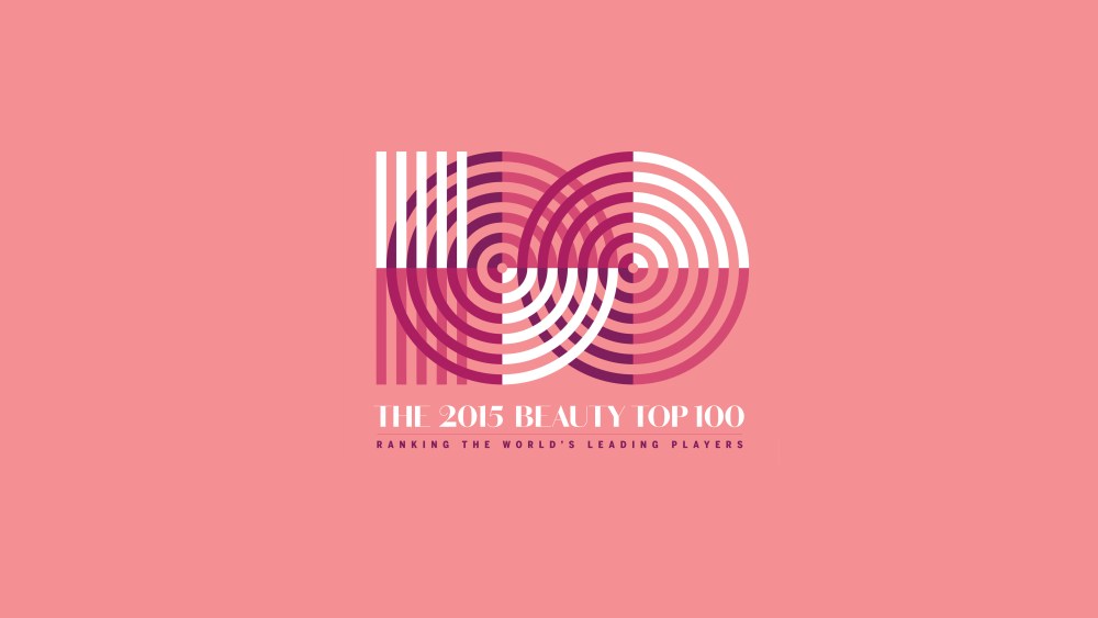 Beauty Inc.'s Top 100 Companies