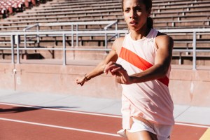 A look from Tracksmith.