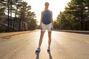 A look from Tracksmith.