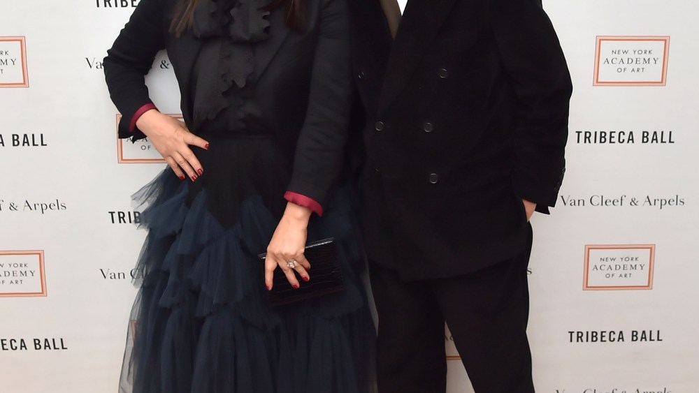 Eva and Michael Chow 2016 Tribeca Ball